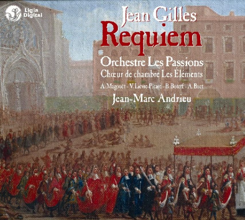 Requiem de Jean Gilles