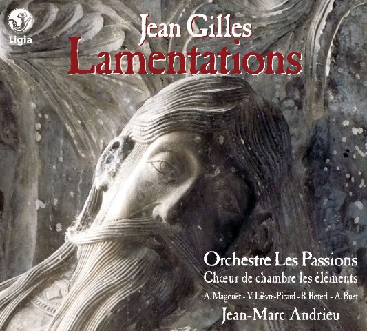 Lamentations de Jean Gilles