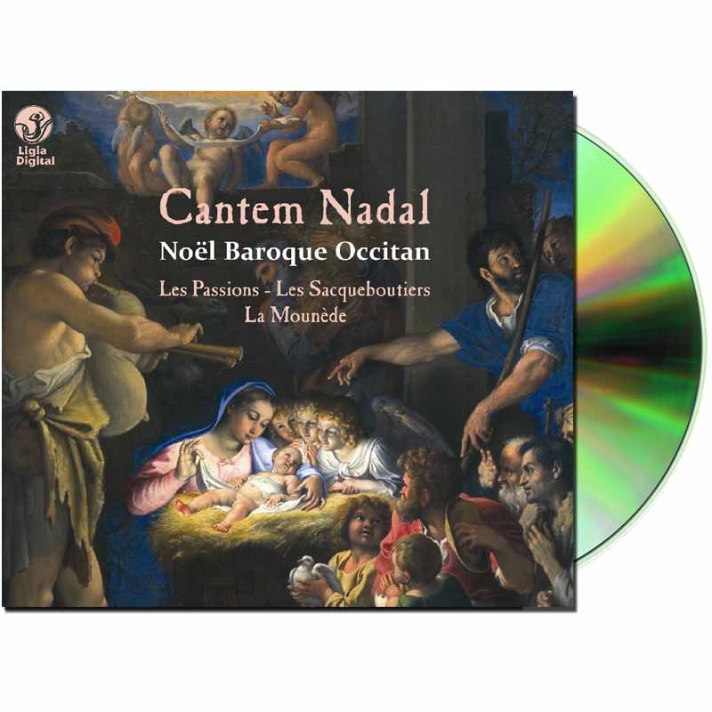 Cantem Nadal - Noël Baroque Occitan
