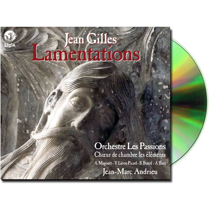 Lamentations de Gilles