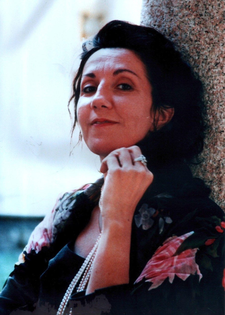 Guillemette Laurens, mezzo-soprano