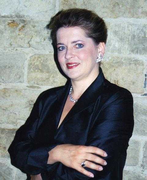 Stéphanie Révidat, soprano