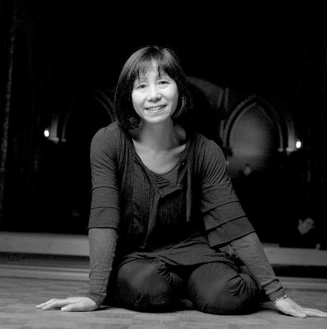 Yasuko Uyama-Bouvard, clavecin et orgue (c) Anne-Laure Delpech