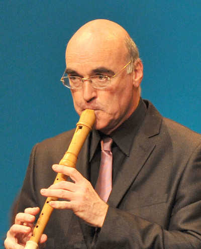 Jean-Marc Andrieu, flûte à bec