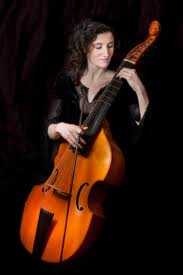 Marjolaine Cambon, violiste et violoncelliste